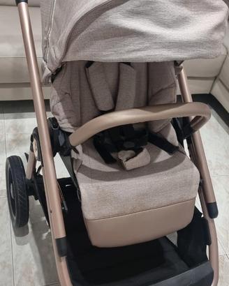 Trio Peg Perego Veloce TC Mon Amour + Base Giro