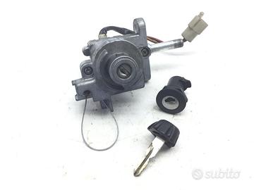 APRILIA SCARABEO LIGHT 200 BLOCCHETTO ACCENSIONE C