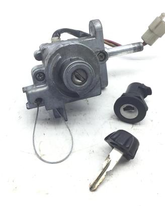 APRILIA SCARABEO LIGHT 200 BLOCCHETTO ACCENSIONE C