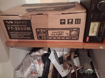 ricetrasmettitore 144mhz