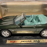 Maisto 1/18 Jaguar XK8 1996