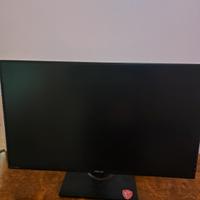 Asus VG278QF, 27'' FHD (1920 x 1080) 