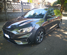 Ford Focus sw 1.5 d 120cv aut ST LINE unicoprop