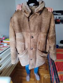  giubbotto montone uomo