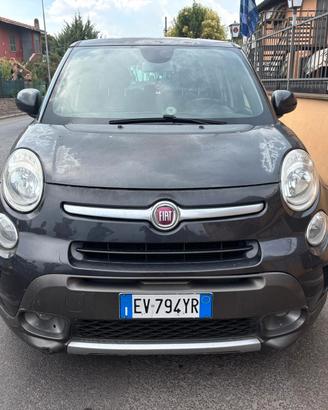 Fiat 500L 1.3 Multijet 85 CV Trekking