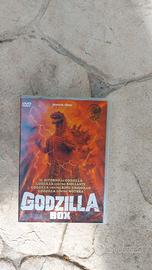 Godzilla Box Yamato Video