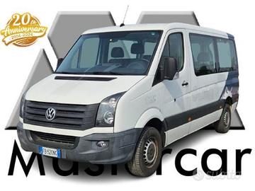 VOLKSWAGEN Crafter Crafter 2.0 TDI Combi 9 Posti