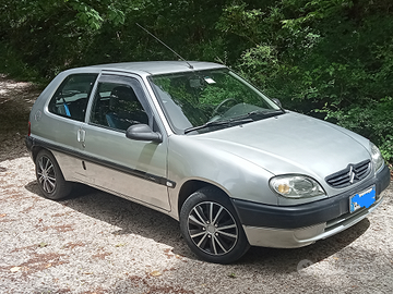 Citroën Saxo 1100 benzina 3 porte