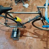 bici da corsa 