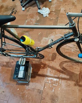 bici da corsa 