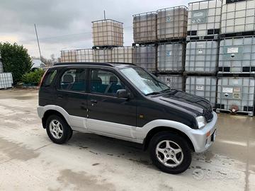 Daihatsu Terios 1.3i 16V cat 4WD SX