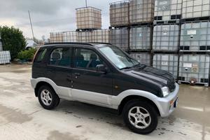 Daihatsu Terios 1.3i 16V cat 4WD SX