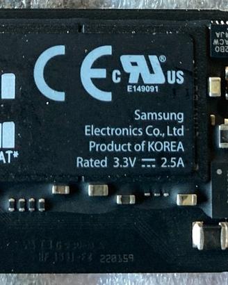 Apple 128GB ssd Macbook Air Pro originale testato