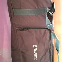 SACCA SNOWBOARD gig bag BURTON 166