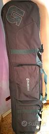 SACCA SNOWBOARD gig bag BURTON 166