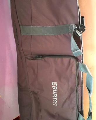 SACCA SNOWBOARD gig bag BURTON 166