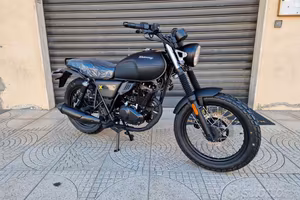Keeway X-Light 125 ABS - Motor's Passion -
