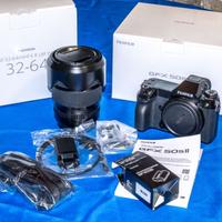 Fujifilm GFX 50sII + GF 32-64mm F4 R LM WR n.1165