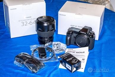 Fujifilm GFX 50sII + GF 32-64mm F4 R LM WR n.1165
