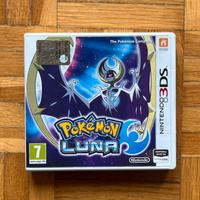 Pokemon sole e luna 3ds
