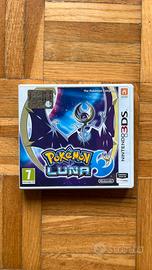 Pokemon sole e luna 3ds