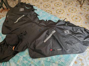 Coprigambe termoscud tucano urbano