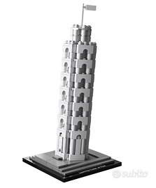 LEGO Architecture 21015 - Torre di Pisa