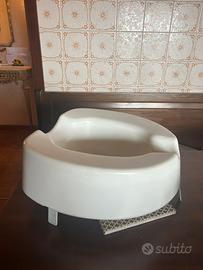 Alzawater, rialzo per wc