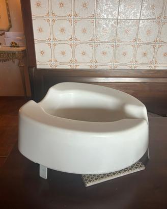 Alzawater, rialzo per wc