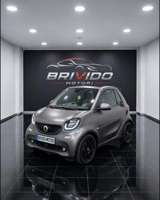Smart ForTwo 90 0.9 T twinamic cabrio Prime