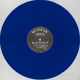 * Vinile DJ Sneak Blue Funk EP

*