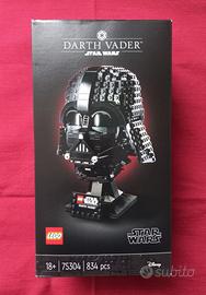 Lego darth vader
