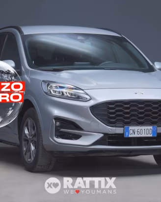 FORD kuga iii 2020 Kuga 2.5 phev ST-Line X 2wd 225