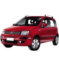 Barre Porta tutto!!  Fiat panda 2003 2011