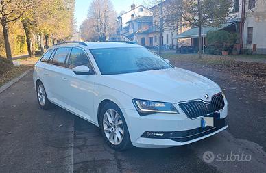 Skoda suberb 2.0 Executive 