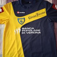 Maglia Chievo Verona per ragazzo, stagione 2010