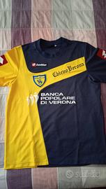 Maglia Chievo Verona per ragazzo, stagione 2010