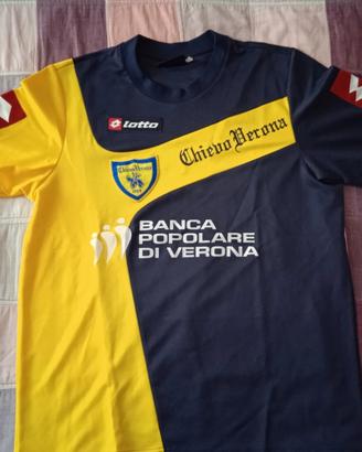 Maglia Chievo Verona per ragazzo, stagione 2010