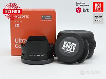 Sony ultra wide converter vcl-ecu2 (Sony)