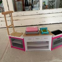 Barbie- La cucina dei sogni