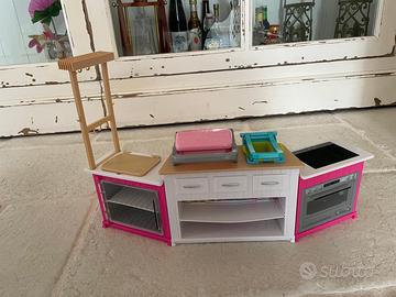 Barbie- La cucina dei sogni