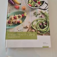 il nostro libro di cucina amc sistema premium