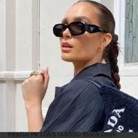 Occhiale PRADA Runway SPR 17W nero -  ORIGINALE !