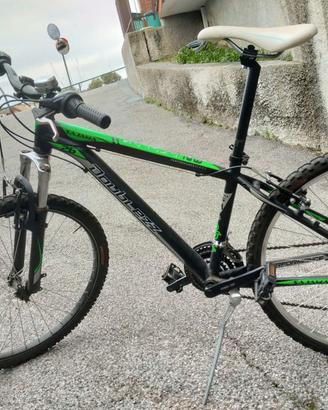 Bici MTB doublezz "sajama" 26