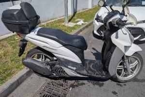 Yamaha Xenter 150