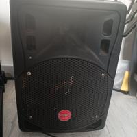 Montarbo Five0 duetto light 8A