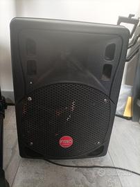 Montarbo Five0 duetto light 8A