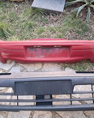 Paraurti Fiat 600(187)