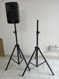 2 Aste per casse acustiche PROEL