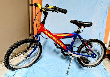 Bicicletta Bambino Jumpertrek Trakker K-Frame